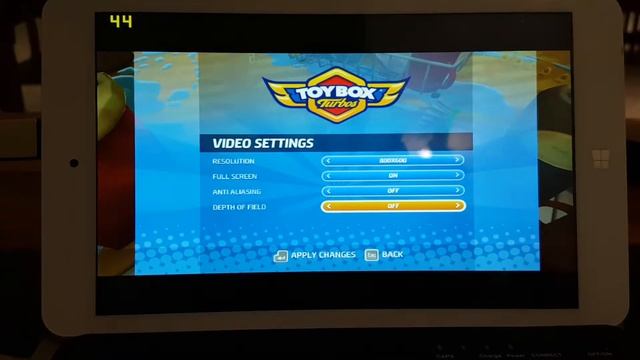 Chuwi Hi8 Pro Z8350 : Toybox Turbos смотреть онлайн