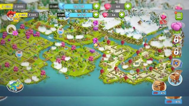 How To Play Family Island Game|Family Island
