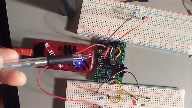 The PIC10F200 Series: Part 001: If Statement, Input/ Output Pins смотреть онлайн
