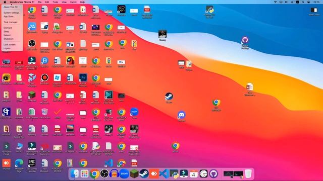 HOW TO INSTALL MAC OS THEME ON WINDOWS 10/11 | PAID смотреть онлайн