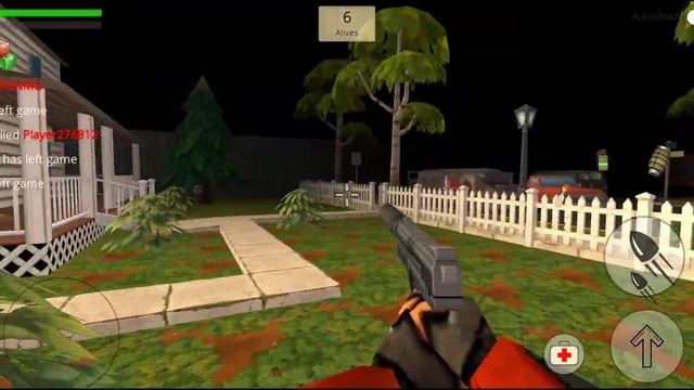 BattleRoyalePvP StrikeFortressBox Game || Pro VS Hacker || Level # 2759 || Android Gameplay Video смотреть онлайн