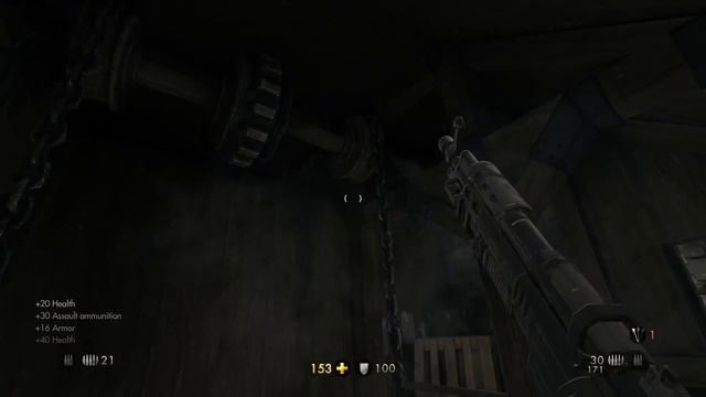 Wolfenstein: The Old Blood - PC Gameplay смотреть онлайн