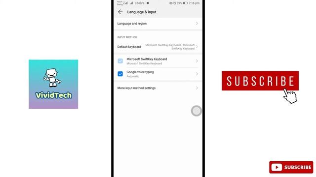 How to Change Keyboard Language Tamil | VividTech смотреть онлайн