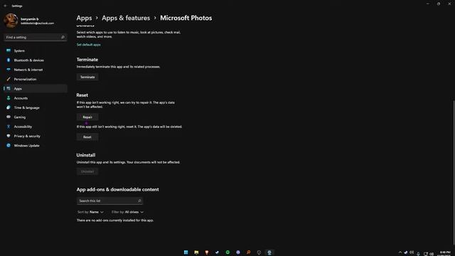 Fix for Windows 11 not letting you change defaults for .PNG, .JPG, etc. смотреть онлайн