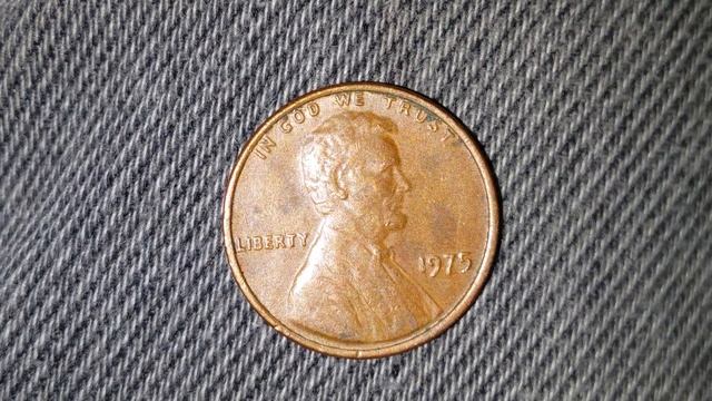 1975 LINCOLN PENNY: 5,451,476,000 MINTED смотреть онлайн