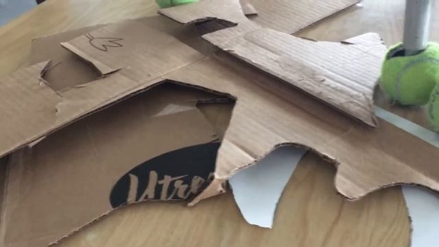 Cardboard Relief смотреть онлайн