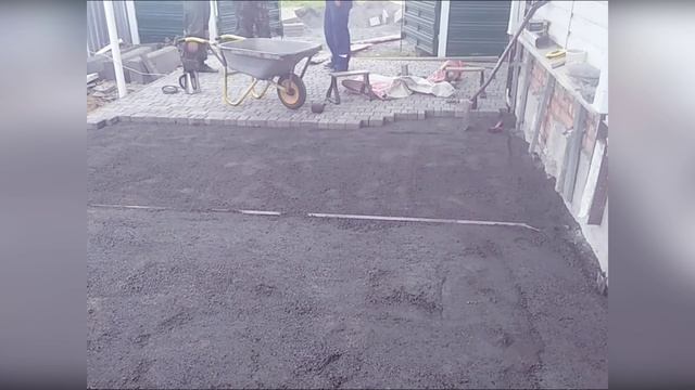 Кладка тротуарной плитки: Старый город Ландхаус от Браер смотреть онлайн