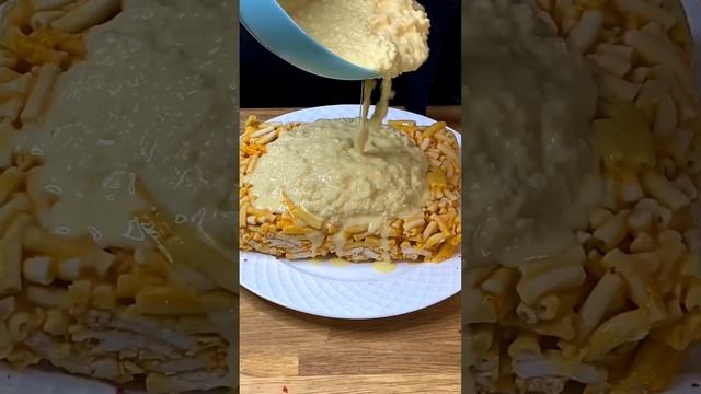 Cheetos Mac n Cheese 🧀 #food #asmr #cooking смотреть онлайн