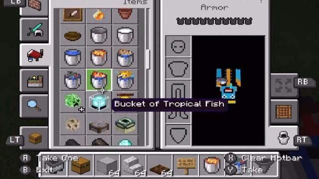 HOW TO MAKE AN *OP* FISHING FARM IN MINECRAFT PE (WINDOWS 10/MOBILE/NINTENDO/PS4/XBOX/...) смотреть онлайн