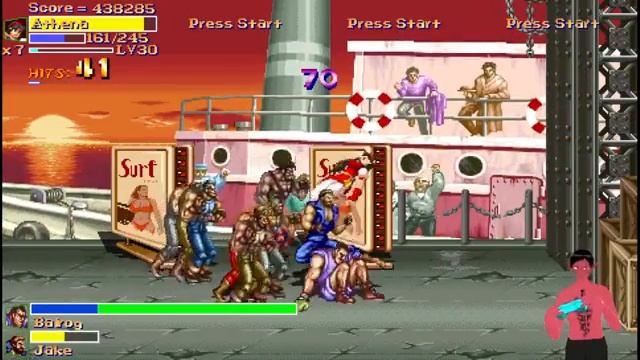 🔴[LIVE] Final Fight LNS Ultimate v0.4 смотреть онлайн