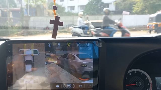 car 360 camera view . how to do 360 camera calibration, android system with sorround view. смотреть онлайн