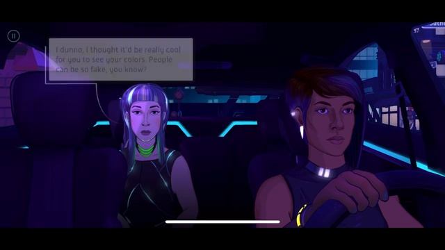 First 54 mins of Neo Cab ( No Commentary ) Apple Arcade Gameplay смотреть онлайн
