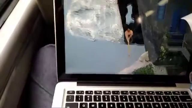 Getting Over it - On the Bus (Trackpad...) смотреть онлайн