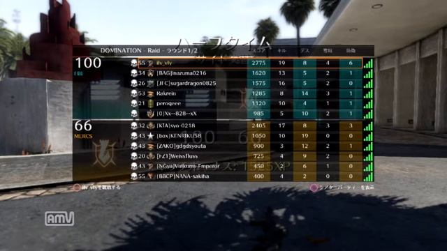 【CoD:BO2】DOMで戯れてみる【PS3】 No.15 смотреть онлайн