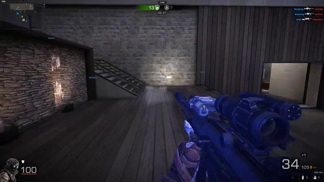 Black Squad смотреть онлайн
