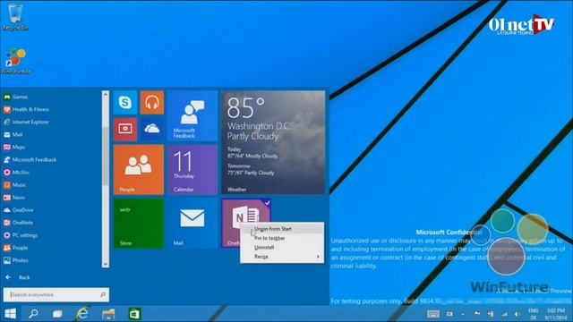 Windows 9 en approche смотреть онлайн