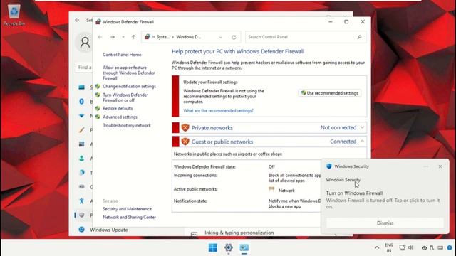 How to Disable Windows Defender in Windows 11 смотреть онлайн