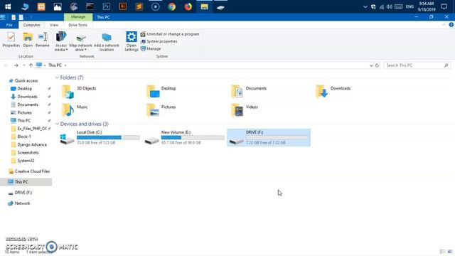 How to Create Windows Recovery Drive смотреть онлайн