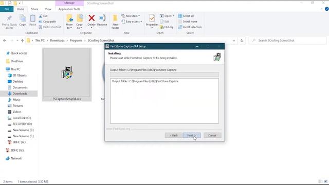 How to Take long Scrolling Screenshot in windows | Take full Web Page long Screenshot in PC смотреть онлайн