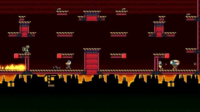 Fight Club Night | Duck Game смотреть онлайн