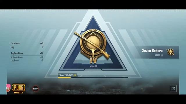 PUBG MOBILE 60 UC VERECEK canlı yayın izle смотреть онлайн