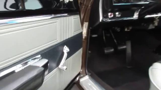 1967 plymouth belvedere with 440ci. 4-speed and dana 60. body-off-restoration !! смотреть онлайн