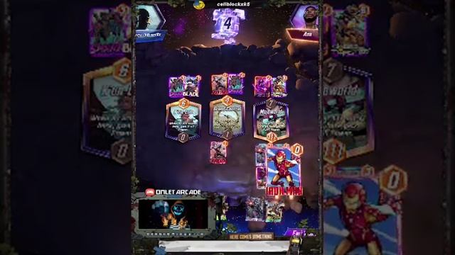 (222Score)Marvel Snap Thank You Do ClickOn