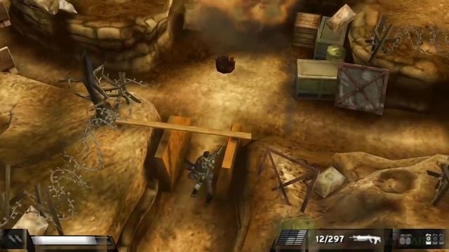 Killzone Liberation Traduzido PT-BR - PSP смотреть онлайн