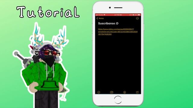 COMO ENTRAR A SERVIDORES VIP DESDE ROBLOX MÓVIL *IOS, ANDROID, IPAD, TABLET* TUTORIAL смотреть онлайн