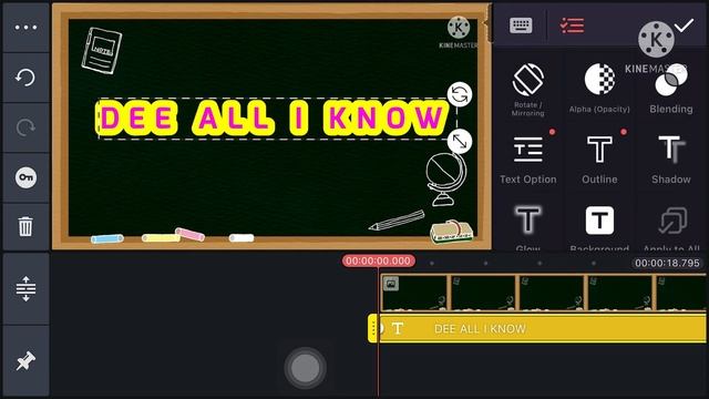 HOW TO ADD TEXT IN KINEMASTER?!🤔 FULL TUTORIAL | EASY STEPS!🤗 смотреть онлайн