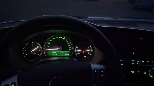 Saab 9-3 1.9 TiD - 150 HP sound смотреть онлайн