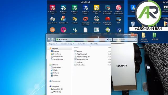 how to Bypass Google Account for All sony 7.0 смотреть онлайн