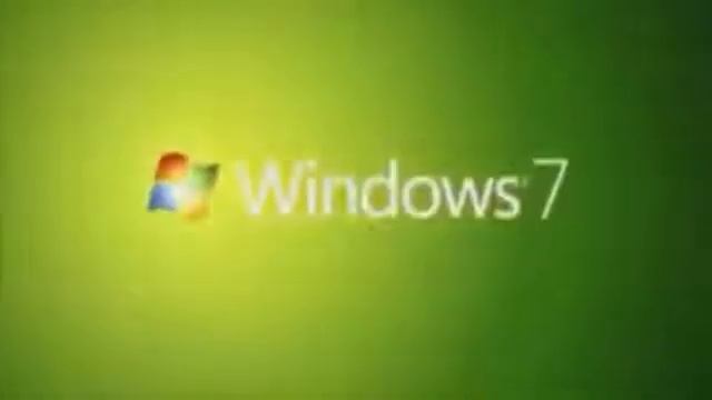 Windows 7 Logo Animation | SuperNeonIceLogan смотреть онлайн