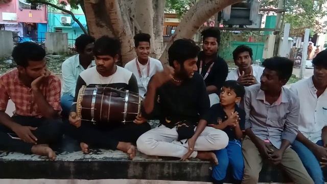 Anna Nagar gana vinoth new song contact 9092891414. смотреть онлайн