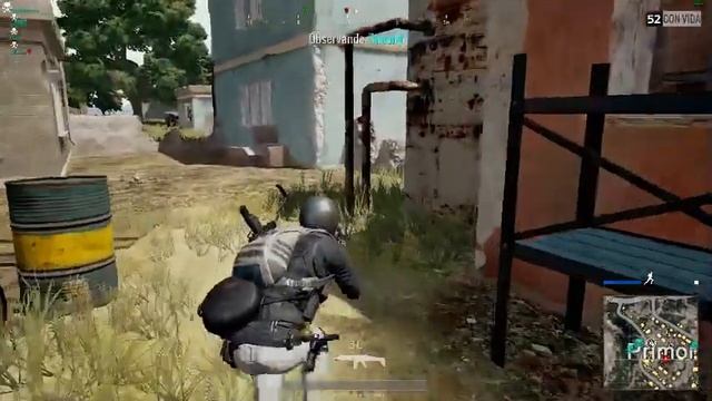 VEGAS SQUAD PUBG 25/9/17 смотреть онлайн