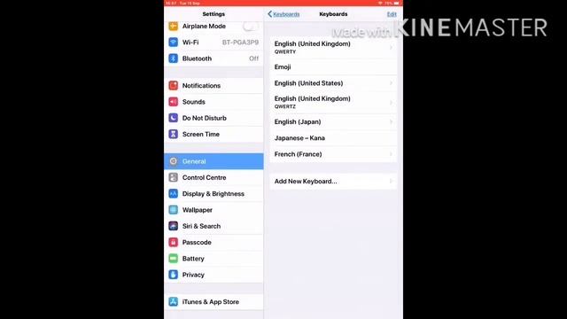How to get symbols and faces on ur keyboard (iOS) смотреть онлайн