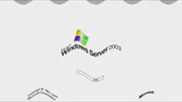 Crying Windows Server 2003 (Sony Vegas Version) смотреть онлайн