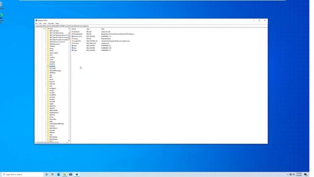 How to delete the Windows update service on Windows 10/11 смотреть онлайн