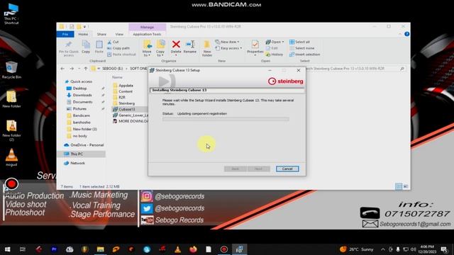 how to install cubase pro 13 смотреть онлайн
