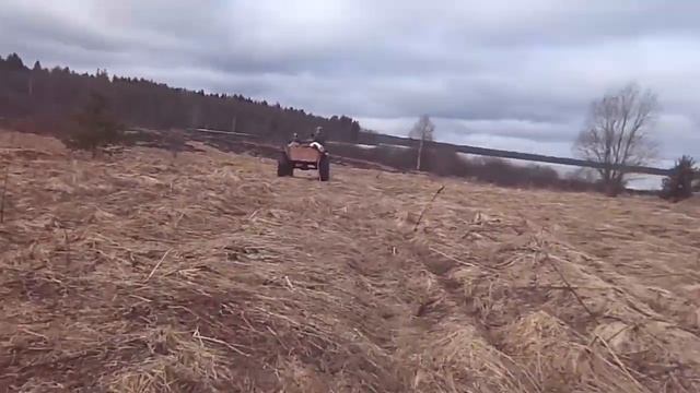 Шерп за 30000 рублей самому)Деревенский ШЕРП.Rover Sherpa смотреть онлайн