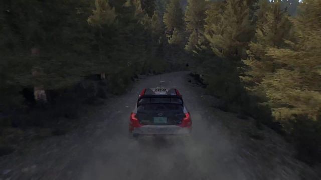 DiRT Rally [PC] - Greece Rally Subaru Impreza R4 смотреть онлайн