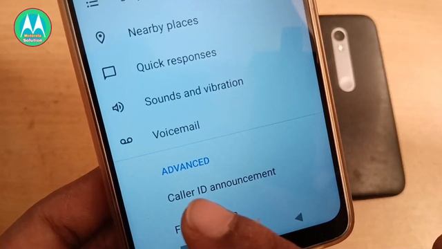 motorola caller id announcement settings / how to enable caller id announce смотреть онлайн