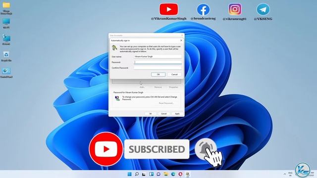 ✅ How To Disable Windows 11 Sign-in Password And Lock Screen смотреть онлайн