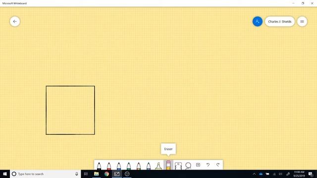 Microsoft Whiteboard App смотреть онлайн