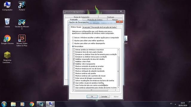 COMO AUMENTAR O DESEMPENHO DO SEU PC PARA JOGOS смотреть онлайн