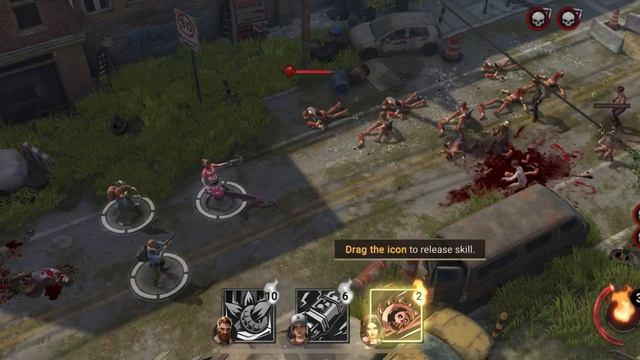 Doomsday: Last Survivors | GamePlay