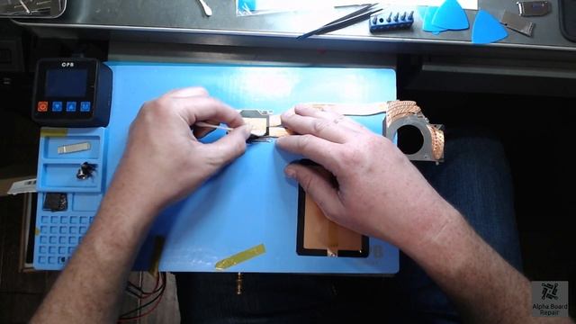 Surface Pro 4 Flicker Repair смотреть онлайн