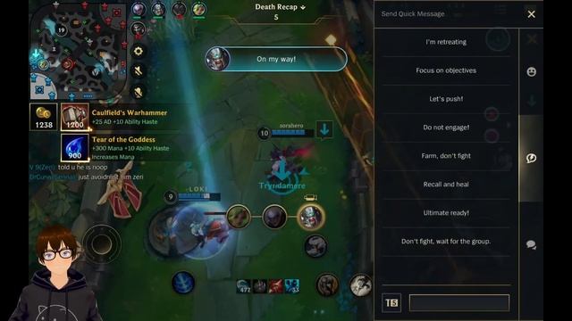 Let's Talk About The Senna Buff | Wild Rift смотреть онлайн
