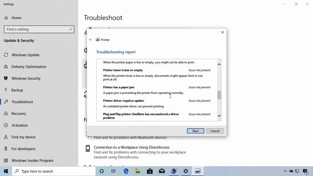 46: Windows 10 | Using Troubleshooting Wizards | Beginners To Advance Course смотреть онлайн