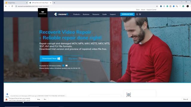 Best Video Repair Software for Windows смотреть онлайн